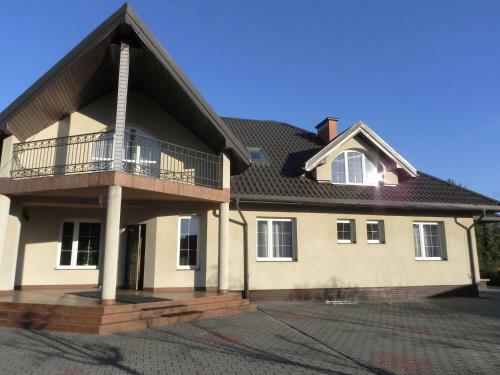 Noclegi Ostoja - Zwierzyniec, Roztocze