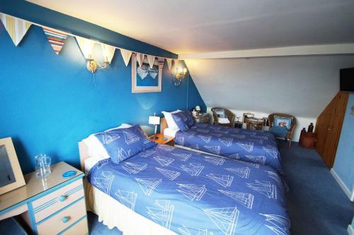 The Aberaeron Apartment