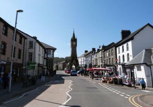 Apartamento Ty Ar Y Mynydd