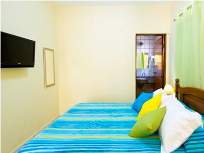 Costabela Apart Hotel E Pousada