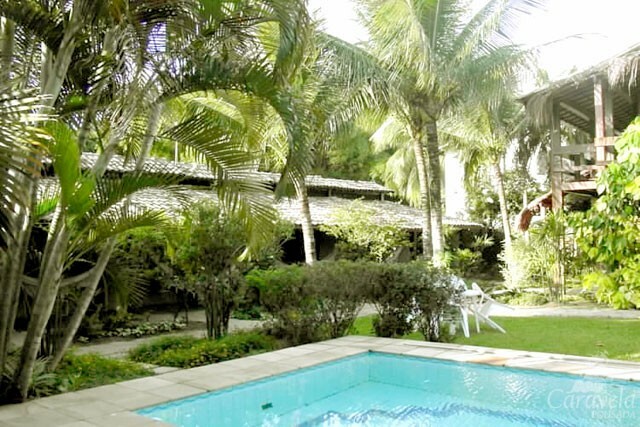 Hotel Caravela Pousada