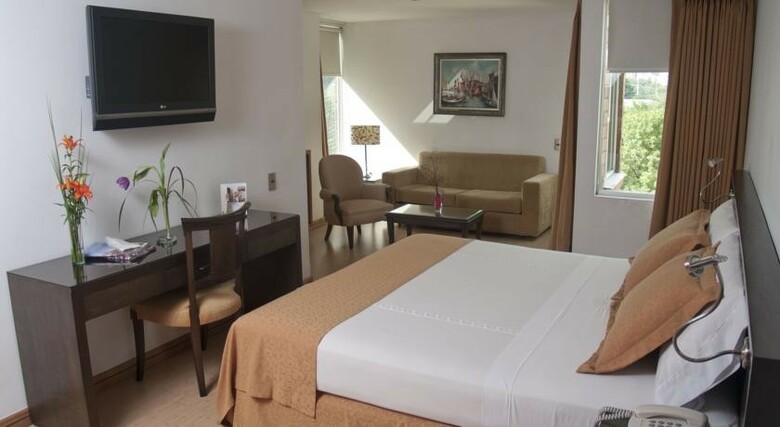 Hotel Egina Medellin