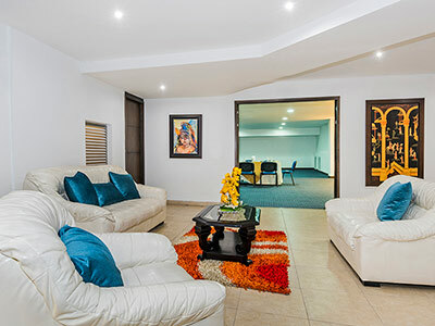 Hotel Egina Medellin