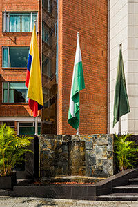 Hotel Egina Medellin