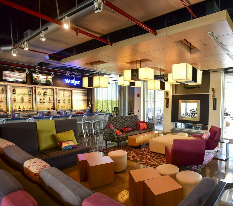 Hotel Aloft San Jose