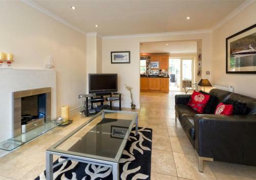 Apartamento 1 Afon Y Felin