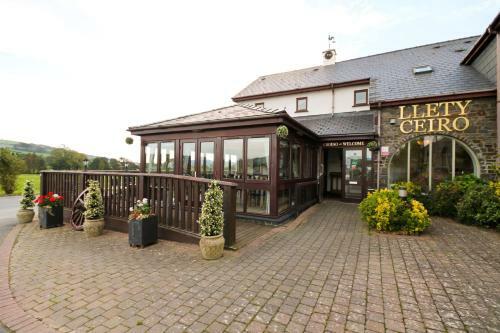 Hostal Llety Ceiro Guesthouse