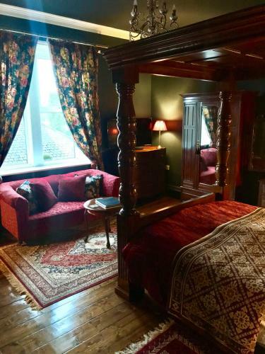 Hostal Ravenslaw House