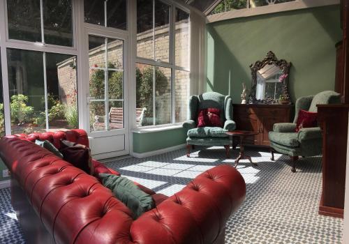 Hostal Ravenslaw House