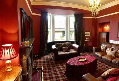 Hostal Ravenslaw House