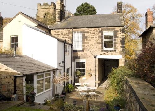 Bed & Breakfast Courtyard Garden