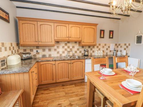 Whitlow Farmhouse, Alston