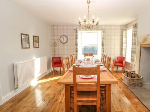 Whitlow Farmhouse, Alston