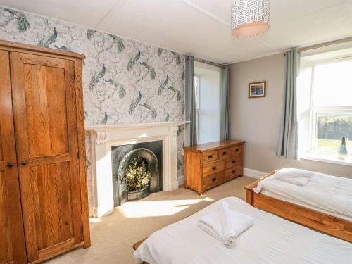 Whitlow Farmhouse, Alston