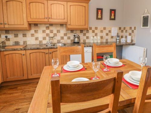 Whitlow Farmhouse, Alston