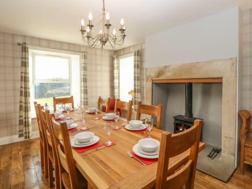 Whitlow Farmhouse, Alston