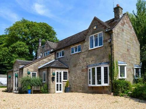 The Old Barn, Stoke-on-trent