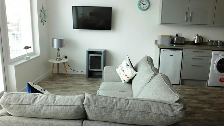 Apartamento Beach Retreat