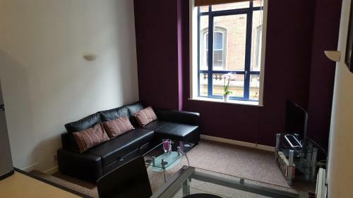 Worcester City Serviced Apartments