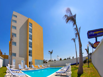 Hotel City Express Ciudad Del Carmen