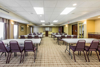 Hotel Comfort Inn & Suites Ardmore