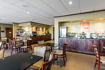Hotel Comfort Inn & Suites Ardmore