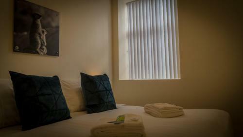 Apartamentos The Glyndwr - Berwyn House