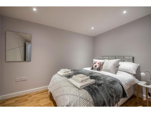 Apartamento Modern, Stunning And Elegant 2 Bedroom Apt For 4