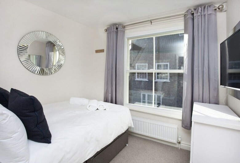 Apartamento The Barbican