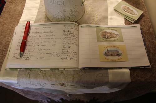 Orillia House B&B & Holiday Cottages