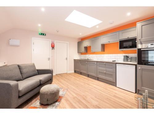 Apartamento Delightful Top-spec Apt For Up To 2 In York Centre