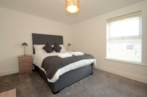 Apartamento York Railway Station House
