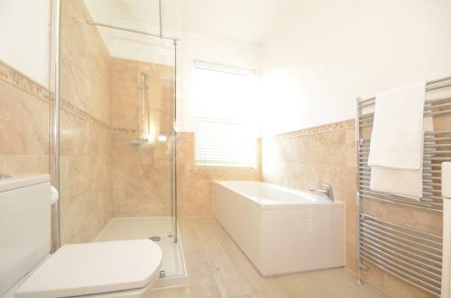 Apartamento York Railway Station House
