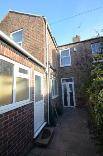 Apartamento York Railway Station House