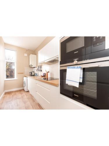 Apartamento Spacious, Bright & Homely House By The River Ouse