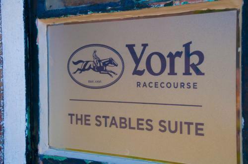 Apartamento The Stable Suite @ York Racecourse