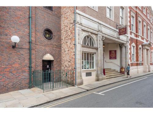 Apartamento Luxury And Spacious Flat For 6 In The City Centre