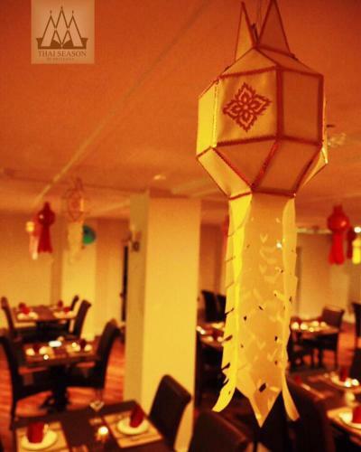 Hotel Thai Season By Pritsana