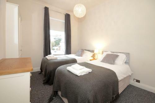 Holgate Premier 3 Bedroom Apartment