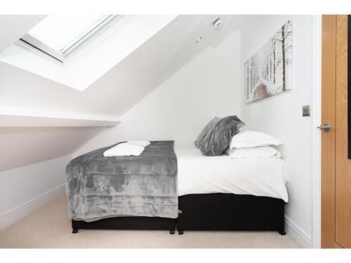 Apartamento Stylish, Vibrant Penthouse For 4