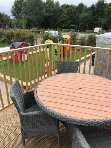 Lodge Fairwood Lakes Holiday Park
