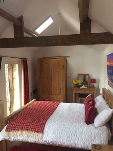 Bed & Breakfast Folly Hall Farm