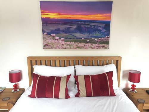 Bed & Breakfast Folly Hall Farm