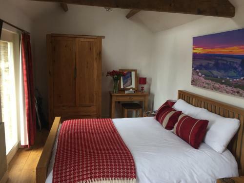 Bed & Breakfast Folly Hall Farm