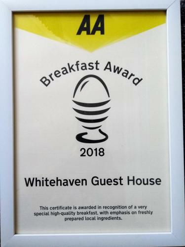 Hostal Whitehaven Guest House