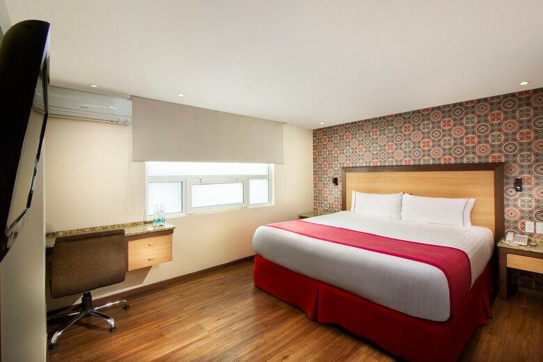 Hotel Plaza Garibaldi