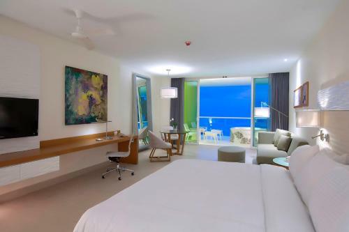 Hotel Hilton Puerto Vallarta Resort