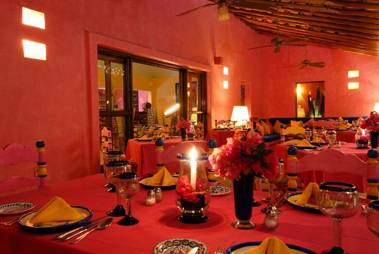 Hotel Las Alamandas