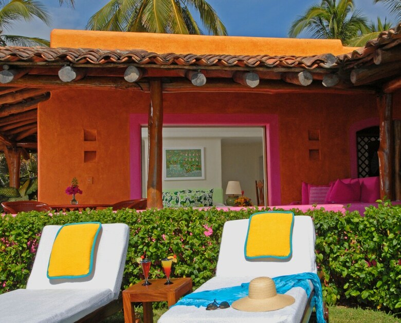Hotel Las Alamandas