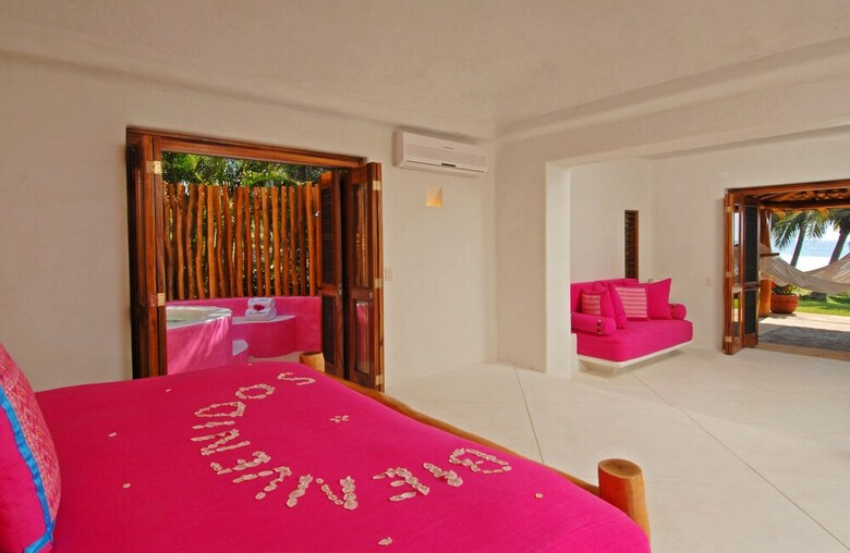 Hotel Las Alamandas